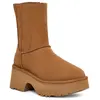Image de Ugg Bottes Classic Twin Seam New Heights en occasion ou reconditionné