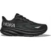 Image de Hoka - Chaussures de running en GORE-TEX® - Clifton 9 GTX M Black/Black pour Homme - Taille 46 - Noir
