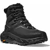Image de Hoka - Chaussures chaudes de randonnée en GORE-TEX® - Kaha 2 Frost GTX M Black/Black - Taille 44 2/3 - Noir