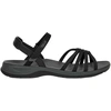 Image de Teva - Sandales de randonnée - Tirratraveler Black pour Femme - Taille 37 - Noir