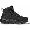 Image de Hoka - Chaussures de randonnée en GORE-TEX® - Kaha 3 GTX M Black/Black pour Homme en Cuir - Taille 42 2/3 - Noir