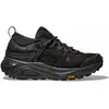 Image de Hoka - Chaussures de randonnée en GORE-TEX® - Kaha 3 Low GTX M Black/Black pour Homme en Cuir - Taille 44 - Noir