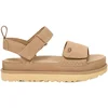 Image de Ugg - Sandales à plateforme - W Goldenstar Sand pour Femme - Taille 36 - Beige