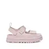 Image de Sandales UGG W GOLDENGLOW (Bay Fog) Femme