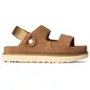 Image de Sandales UGG W GOLDENSTAR GLIDE (CHESTNUT) Femme