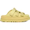 Image de Sandales UGG W GOLDENGLOW SLIDE (GOLDEN APPLE) Femme