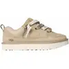 Image de Ugg - Sneakers compensées - M Lo Lowmel Mustard Seed pour Homme - Taille 44 - Beige