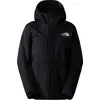 Image de The North Face - Veste de ski coupe-vent et imperméable - W Freedom Insulated Jacket TNF Black pour Femme - Taille L - Noir