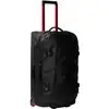 Image de The North Face - Sac de voyage à roulettes 95L - Base Camp Rolling Thunder 28 TNF Black TNF White - Noir
