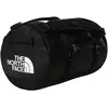 Image de The North Face - Duffel résistant 31L - Base Camp Duffel XS TNF Black TNF White en Nylon - Noir