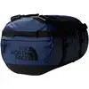 Image de The North Face - Duffel résistant 50L - Base Camp Duffel S Summit Navy TNF en Nylon