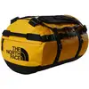 Image de The North Face - Duffel résistant 50L - Base Camp Duffel S Summit Gold TNF en Nylon - Jaune