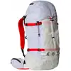 Image de The North Face - Sac à dos d'alpinisme - Cobra 65 U White/Raw Undyed en Nylon - Taille L/XL - Blanc