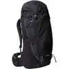 Image de The North Face - Sac à dos de trekking - Terra 65 M Black/Asphalt Grey pour Homme - Taille L/XL - Gris