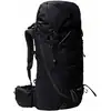 Image de The North Face - Sac à dos de trekking - Terra 55 M Black/Asphalt Grey pour Homme - Taille L/XL - Noir