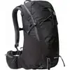 Image de The North Face - Sac à dos de trekking - Terra 40 M Black/Asphalt Grey pour Homme - Taille L/XL - Gris