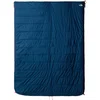 Image de The North Face - Sac de couchage de camping et bivouac - Wawona Bed Double Shady Blue/Npf - Taille Regular - Navy