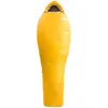 Image de The North Face - Sac de couchage en duvet - Trail Lite Down 35 Yellow/Khaki Stone - Taille Regular - Jaune