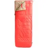 Image de The North Face - Sac de couchage - Wawona Bed 35 Retro Orange - Taille Long