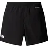 Image de The North Face - Short de trail-running - M Summit Pacesetter 5In Short TNF Black pour Homme - Taille XL - Noir