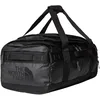 Image de The North Face - Duffel résistant - Base Camp Voyager Duffel 42L TNF Black Asphalt Grey - Noir