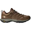 Image de The North Face - Chaussures de randonnée en GORE-TEX® - Hedgehog GTX Garnet/Smokey Brown pour Homme en Cuir - Taille 9,5 US - Marron