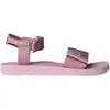 Image de The North Face - Sandales confortables - Skeena Sandals II W Metal Pink/Calacatta pour Femme - Taille 8 US - Rose