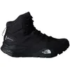 Image de The North Face - Chaussures de randonnée en GORE-TEX® - Offtrail Hike Mid GTX M Black/White - Taille 10 US - Noir