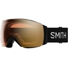 Image de Smith - Masque de ski/snow photochromique - I/O Mag Xl Black Chromapop Pro Photochromic Gold Mirror - Noir