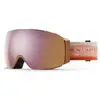 Image de Masque de ski SMITH AS IO MAG (Chromapop Everyday Rose Gold Mirror)