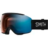 Image de Smith - Masque de ski photochromique - Sequence Otg Black Chromapop Pro Photochromic Blue - Noir