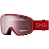 Image de Smith - Masque de ski - Blazer Ironwood Ignitor Mirror - Rouge