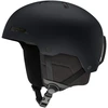 Image de Smith - Casque de ski/snowboard - Rodeo Matte Black - Taille 51-55 cm - Noir