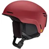 Image de Smith - Casque de ski/snowboard - Method Pro MIPS Matte Ironwood - Taille 63-67 cm - Rouge