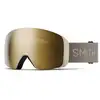 Image de Masque SMITH 4D Mag XL (CHROMAPOP SUN BLACK GOLD MIRROR)