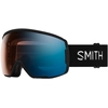 Image de Smith - Masque de ski photochromique - Proxy Black Chromapop Pro Photochromic Blue Mirror - Noir
