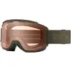 Image de Smith - Masque de VTT - Rhythm Mtb Forest Chromapop Amber Low Light Af en Silicone - Kaki
