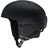 Image de Smith - Casque de ski/snowboard - Rodeo Jr MIPS Matte Black - Taille Enfant 48-52 cm - Noir