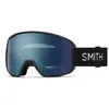 Image de Masque de ski SMITH Preview (Black - ChromaPop Everyday Blue Mirror / Cat2)