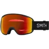 Image de Smith - Masque de ski - Preview Black Chromapop Everyday Red Mirror en Silicone - Noir