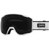 Image de Smith - Masque de ski - Preview White Fade Out Chromapop Sun Black en Silicone - Blanc