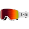 Image de Smith - Masque de ski/snowboard - Tribute White Red Sol-X Mirror - Blanc