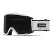 Image de Masque de ski SMITH Squad XL (White Fade Out - ChromaPop Sun Black / Cat 3)