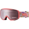 Image de Smith - Masque de ski - Rally Flare Flora Ignitor Mirror - Rose