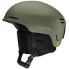 Image de Smith - Casque de ski/snowboard - Method MIPS Matte Fatigue Green - Taille 55-59 cm - Kaki