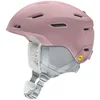 Image de Smith - Casque de ski/snowboard - Descend MIPS Matte Dusk - Taille 51-55 cm - Rose