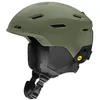 Image de Casque de ski SMITH Descend Mips (Matte Fatigue Green Black) Mixte