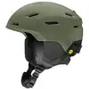 Image de Casque de ski SMITH Descend Mips (Matte Fatigue Green Black) Mixte