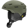 Image de Smith - Casque de ski/snowboard - Descend MIPS Matte Fatigue Green / Black - Taille 63-67 cm - Kaki
