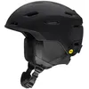 Image de Casque de ski SMITH Descend Mips (Matte Black) Mixte